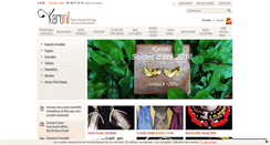 Desktop Screenshot of karuni.fr